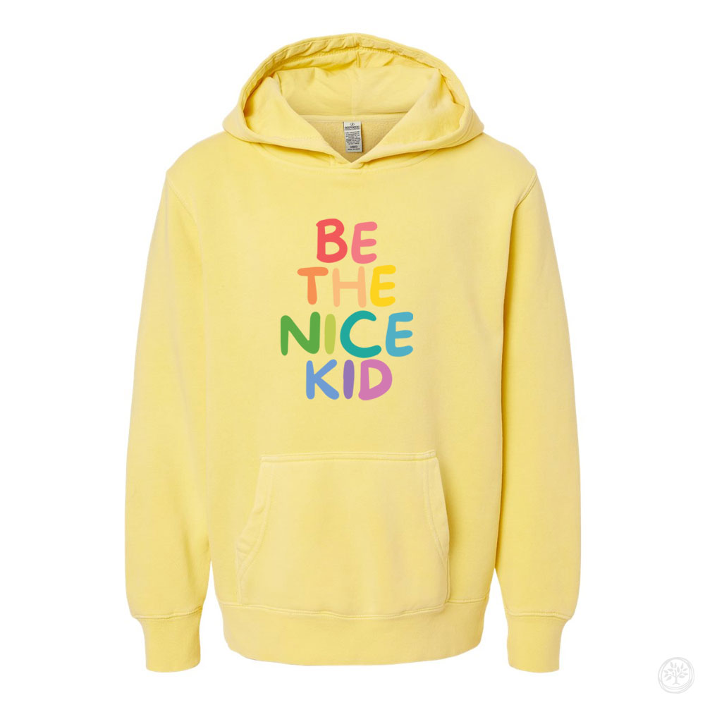 Be the Nice Kid